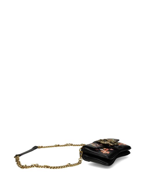 Borsa donna a spalla con fibbia logata JUST CAVALLI | 80RA4BA7ZSE08899